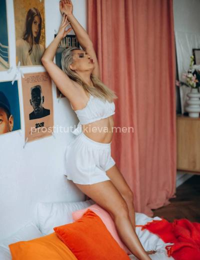 Проститутка Сабрина - Фото 3 №3112