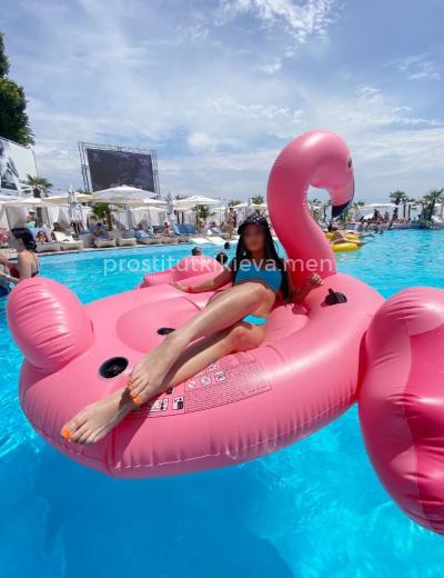 Проститутка Жасмин - Фото 1 №3115