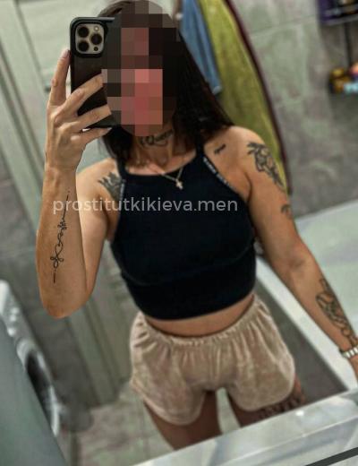 Проститутка Катрин - Фото 1 №3378