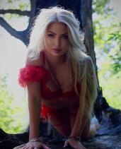 Проститутка Ангелина