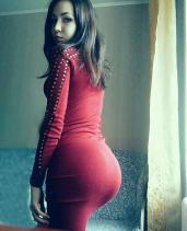 Проститутка Вика