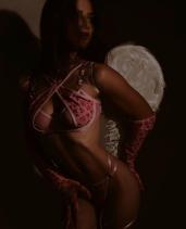 Повія Ангелочек